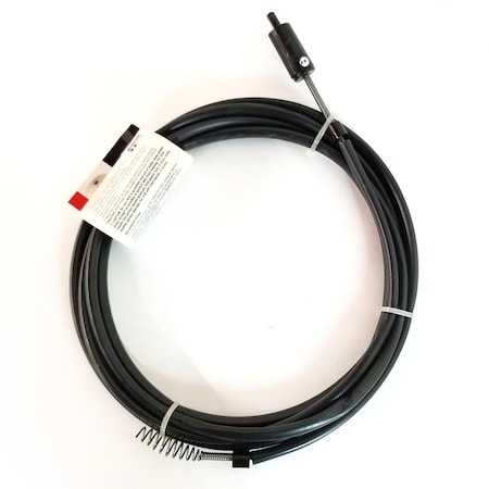 Thrifco Plumbing 15 Ft. Electric Snake 4400729